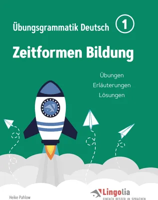 Produktbild von Lingolia Übungsgrammatik Deutsch Teil 1