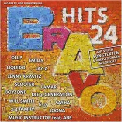Produktbild von Bravo Hits 24