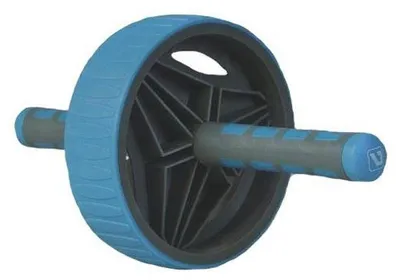 Immagine prodotto di Ruota per esercizi grande Sedco Ls3371 Blu/nero Blu