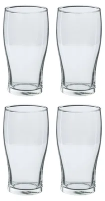 Obrázok produktu pre Súprava pivných pohárov, 4 kusy, 570 ml