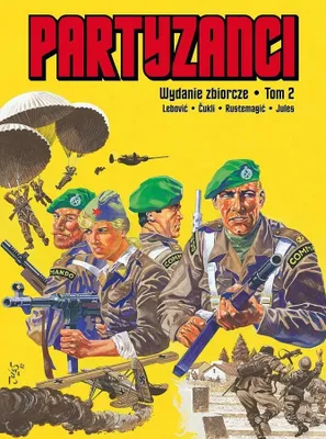 Produktbild von Partyzanci. Wydanie zbiorcze T.2