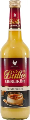 Produktbild von Balle Eierlikör Créme Brûlée