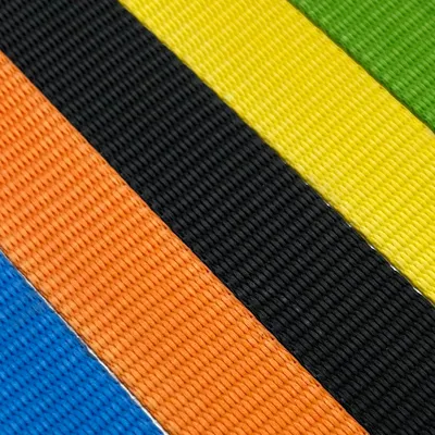 Produktbild von 2 x Zurrgurt Klemmschloss Spanngurt 2,5 x 400 cm KL104-400 Gelb