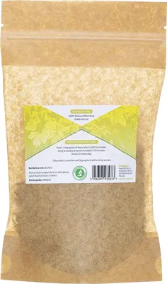 Produktbild von Rotwurzel-Salbei (Salvia), Wurzelschnitt (100g)