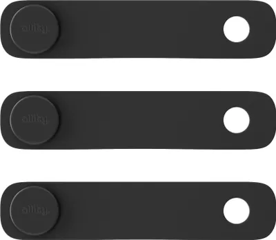 Produktbild von Allity Kabelbinder Set 3 Stück ASA-100 Kabelorganizer