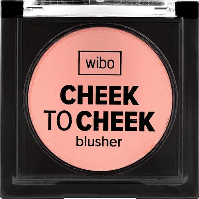 Image de Wibo Cheek to Cheek Blusher 1 Peony