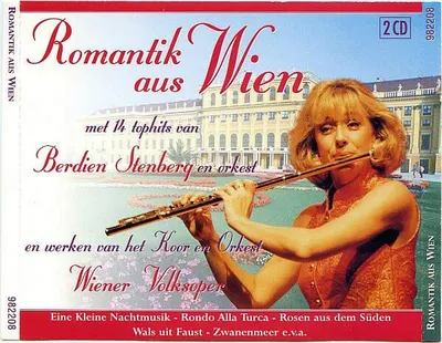 Obrázok produktu pre Romantika z Viedne