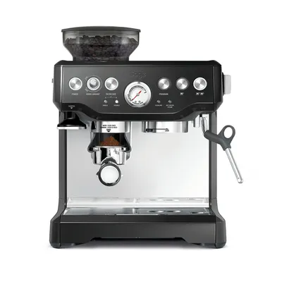 Produktbild von Sage Barista Express, Espressomaschine, Kaffeebohnen, Eingebautes Mahlwerk, 1850 W, Edelstahl