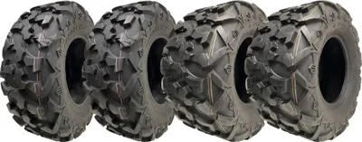 Zdjęcie produktu dla opony ATV 26x12.00R12 i 26x9.00R12 6-warstwowe OBOR Cornelius Road Legal (zestaw 2 i 2 sztuk)