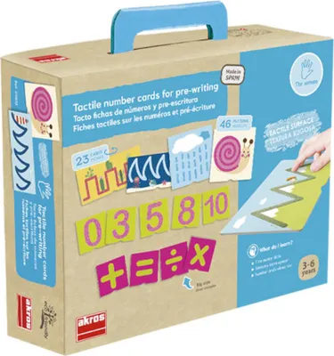 Obrázok produktu pre Písacie karty / Akros