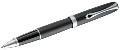 Produktbild von Tintenroller Excellence A2 lapis schwarz matt chrom