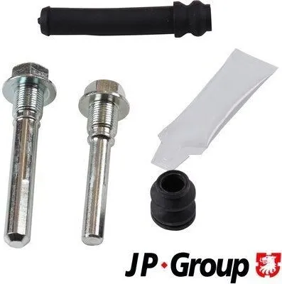 Produktbild von JP GROUP 3964003310 Führungshülsensatz Bremssattel Vorne für MITSUBISHI PAJERO IV (V8W, V9W) SUMITOMO Bremsanlage