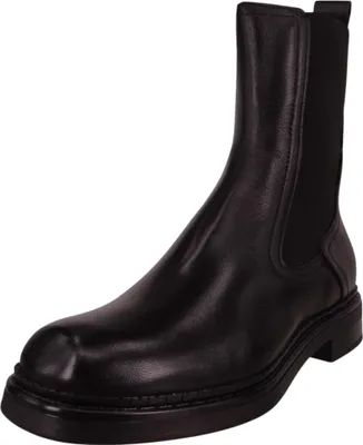 Produktbild von Mjus Damen Elegante Stiefelette Dekster Chelsea L93201-101-6002 Schwarz
