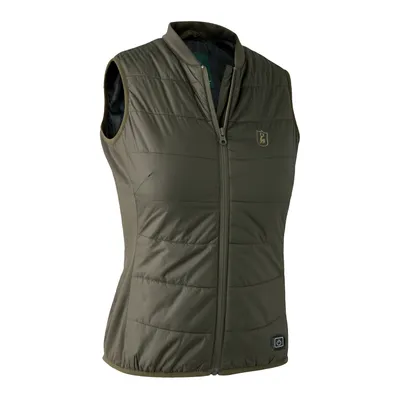 Produktbild von Deerhunter Lady Heat Innenweste Damen (Deep Green) Größe 36
