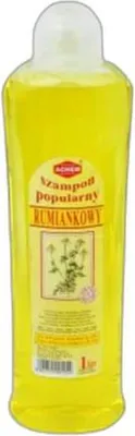 Zdjęcie produktu dla Szampon Rumiankowy Do Włosów Tłustych I Normalnych 1L