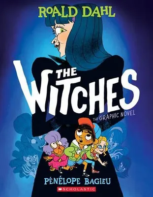 Immagine prodotto di The Witches: The Graphic Novel