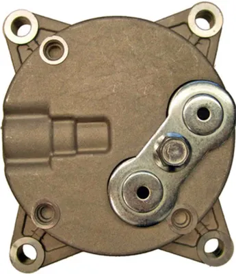 Produktbild von Klimakompressor 12 V Ø 118 mm MAHLE passend für u.a. PEUGEOT 406