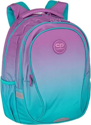 Produktbild von Školní batoh COOLPACK - FACTOR - Gradient Blueberry