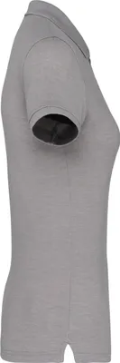 Produktbild von WK. Designed To Work Kurzarm-Polohemd für Damen
