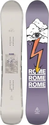 Produktbild von Rome Snowboard Stale Crewzer 2025 : 158 Größe: 158