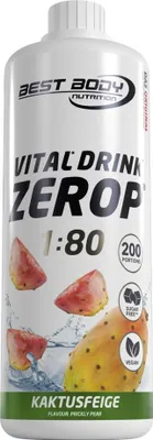 Immagine prodotto di Best Body Vital Drink 1:80 - 1000ml