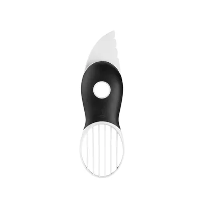 Image de OXO Good Grips Coupe-avocat 3 en 1, blanc