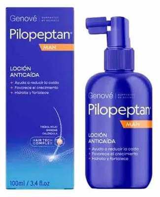 Zdjęcie produktu dla Pilopeptan Anti-Hair Loss Loction 100ml
