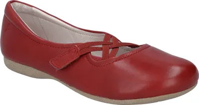 Image de JOSEF SEIBEL Fiona 39 | Ballerines pour Femmes | rouge