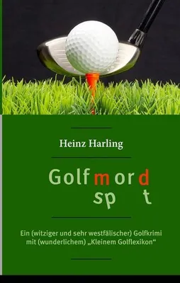 Produktbild von Golfmord