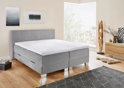Produktbild von Boxspringbett Dublin 180x200cm mit Stauraum