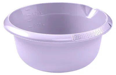 Produktbild von keeeper Björk, Rund, Violett, Polypropylen (PP), 1,5 l, 80 mm, 20 cm