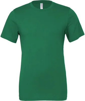 Produktbild von Bella 3001 | Uni Jersey Short Sleeve T-Shirt - Farbe: Kelly Green - Größe: M
