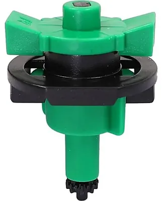 Immagine prodotto di Mini irrigatore 360° 34l/h Sistema di irrigazione Micro gocciolatore tubo gocciolante