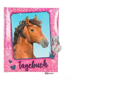 Produktbild von Horses Dreams - Tagebuch * Pferde * Für Pferdeliebhaber