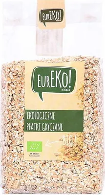 Produktbild von Buchweizenflocken 300 g Eureko
