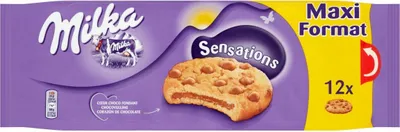 Produktbild von Milka Empfindungen Kekse Tablett 312 Gramm