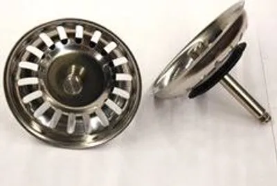 Produktbild von Eurodomo Siebkorb 3 1/2'' für Eurodomo Arbeitsbecken mit Excenter