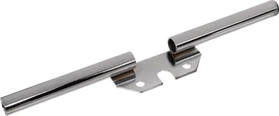 Immagine prodotto di Trave indicatore posteriore, cromato, Ø15mm - Simson S50, S51, S70