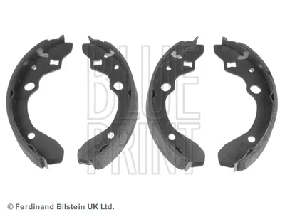 Produktbild von BLUE PRINT Bremsbackensatz Trommelbremse Hinten für MAZDA FAMILIA V (BA) ADM54119