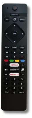 Produktbild von Fernbedienung geeignet für alle Philips Smart TVs - OLED - Android - PUS