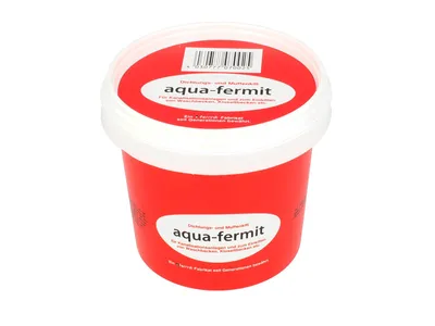 Produktbild von Fermit Dichtungs u. Muffenkit aqua fermit, rot, 1 / 2 kg