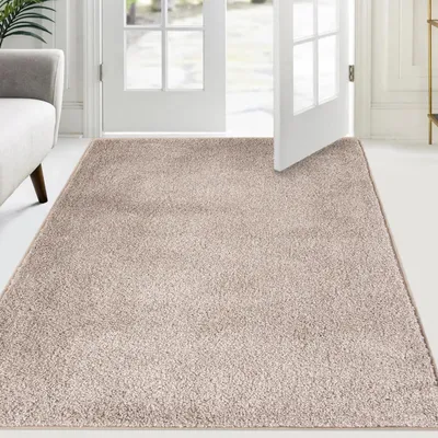 Productafbeelding van Vloerkleed 180 x 270 cm, vuilvangmat voor binnen met antislip achterkant