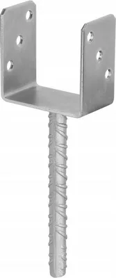 Produktbild von Fundament 60Mm 20Cm FEINZ Für Pfosten Stabile Verankerung Langlebig Und Wetterfest