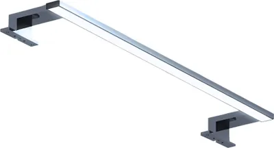 Produktbild von kalb | LED Badleuchte Badlampe Spiegellampe Schranklampe Aufbauleuchte Neutralweiß