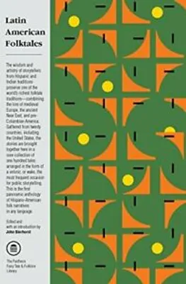 Obrázek produktu pro Latin American Folktales