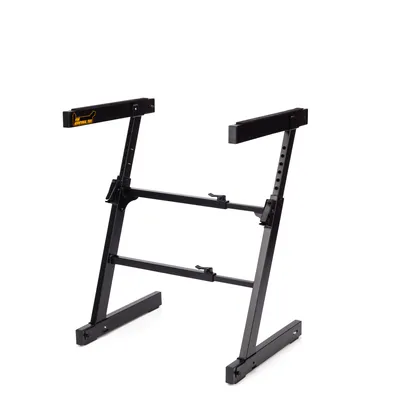 Image de Hercules KS400B Stand pliant pour clavier noir