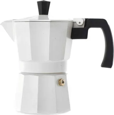 Obrázok produktu pre Moka kávovar Caldo - na 1 šálku, biely