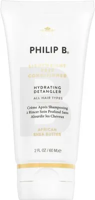 Produktbild von PHILIP B Lightweight Deep Conditioner feuchtigkeitsspendende Pflegespülung für leichtes Entwirren 60 ml
