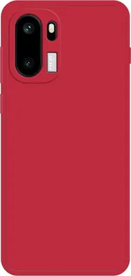Produktbild von OnePlus 15R Hülle - Coverup Colour TPU Back Cover - Cadmium Red