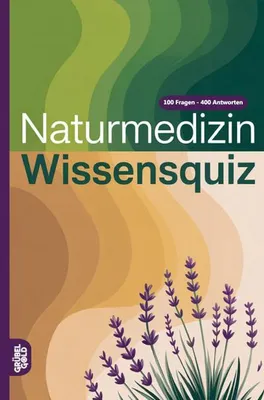 Produktbild von Naturmedizin Wissensquiz